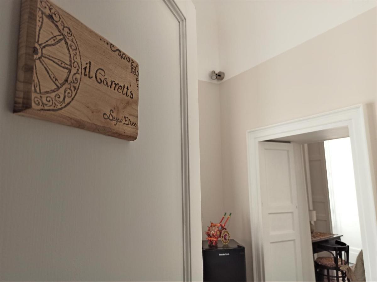Sogno Etneo Bed & Breakfast Catania Bagian luar foto