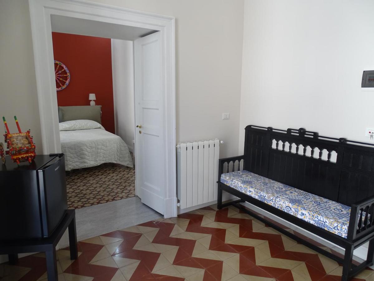 Sogno Etneo Bed & Breakfast Catania Bagian luar foto