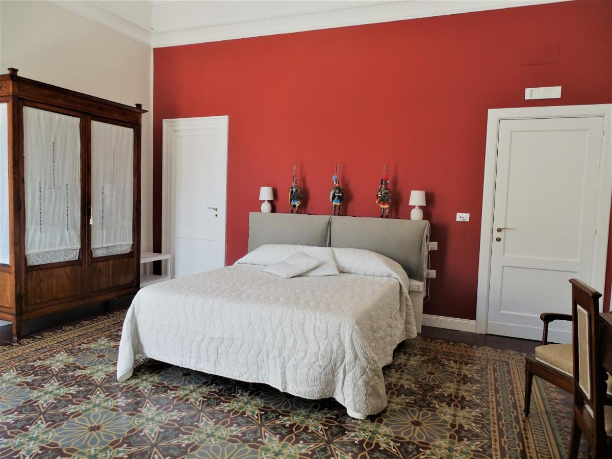 Sogno Etneo Bed & Breakfast Catania Bagian luar foto