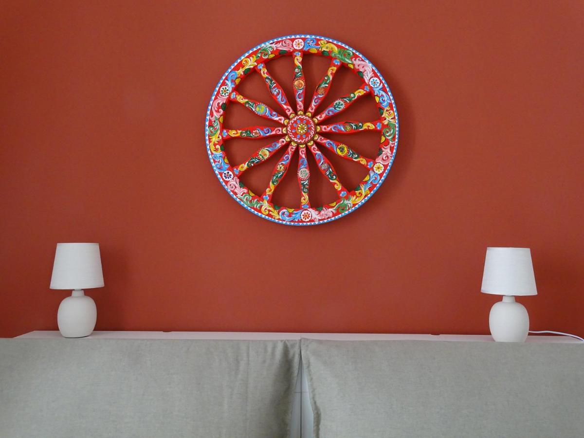 Sogno Etneo Bed & Breakfast Catania Bagian luar foto
