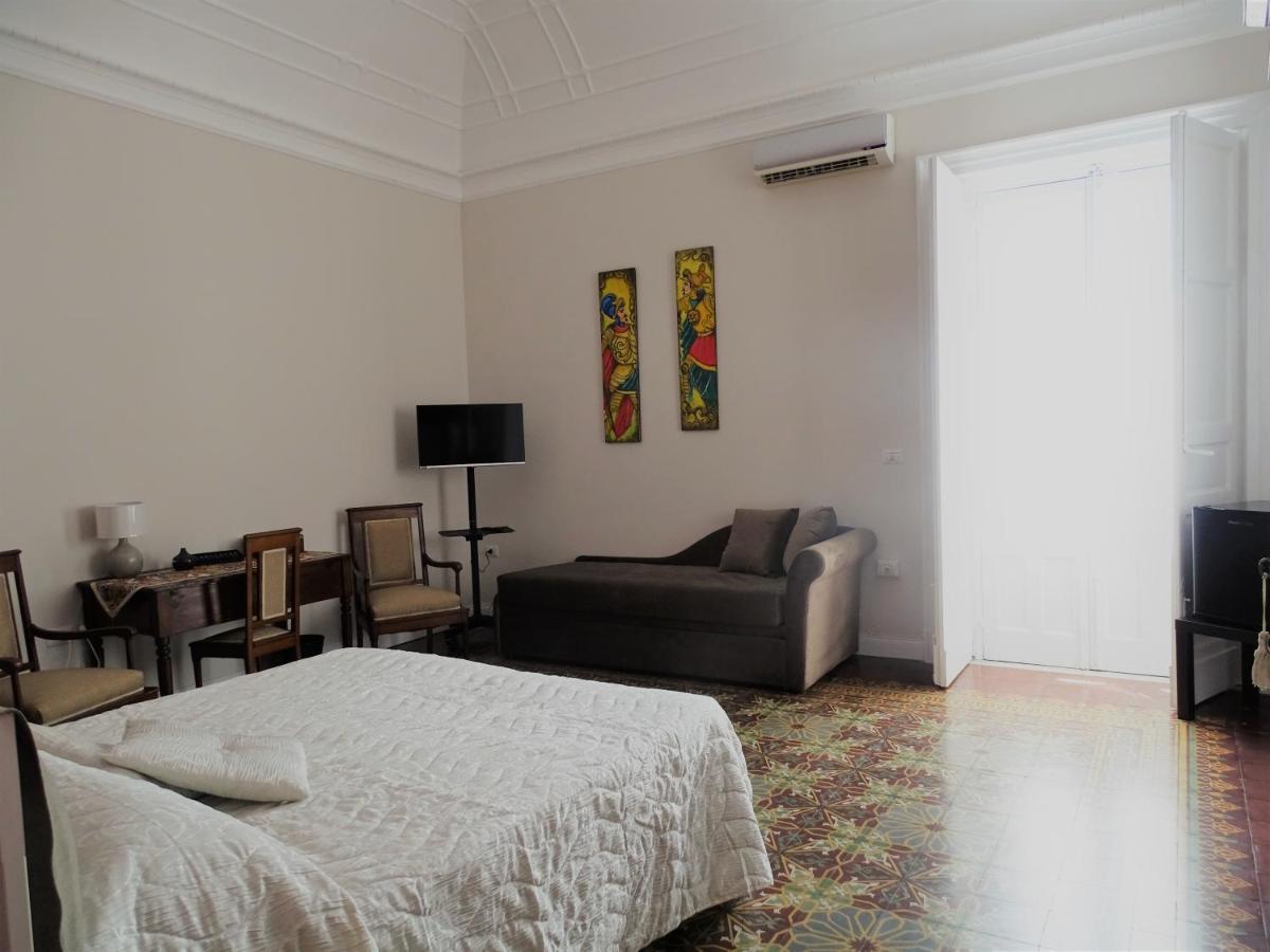 Sogno Etneo Bed & Breakfast Catania Bagian luar foto