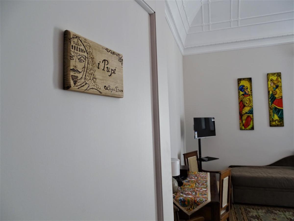 Sogno Etneo Bed & Breakfast Catania Bagian luar foto