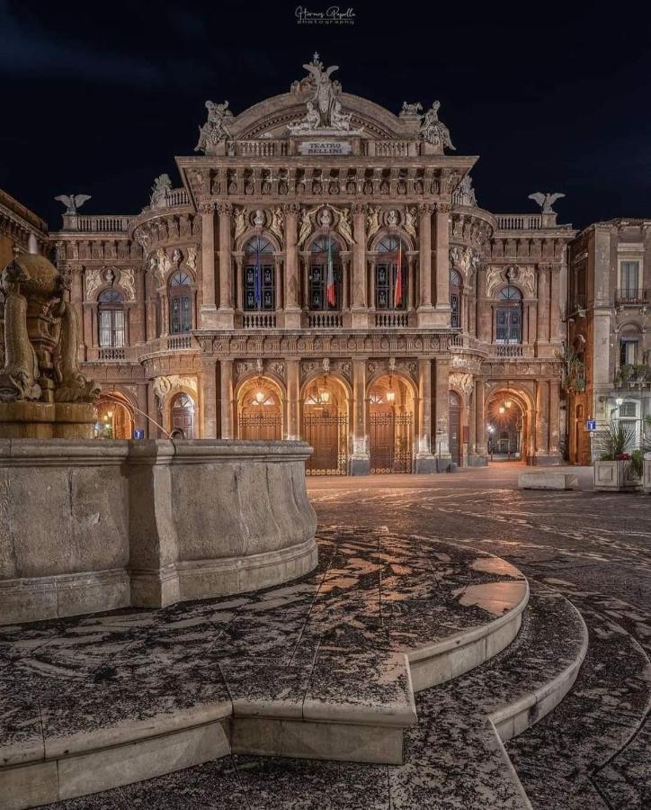 Sogno Etneo Bed & Breakfast Catania Bagian luar foto