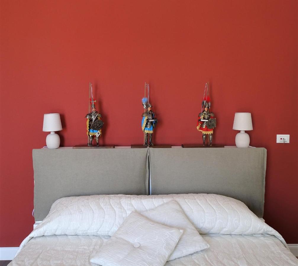Sogno Etneo Bed & Breakfast Catania Bagian luar foto