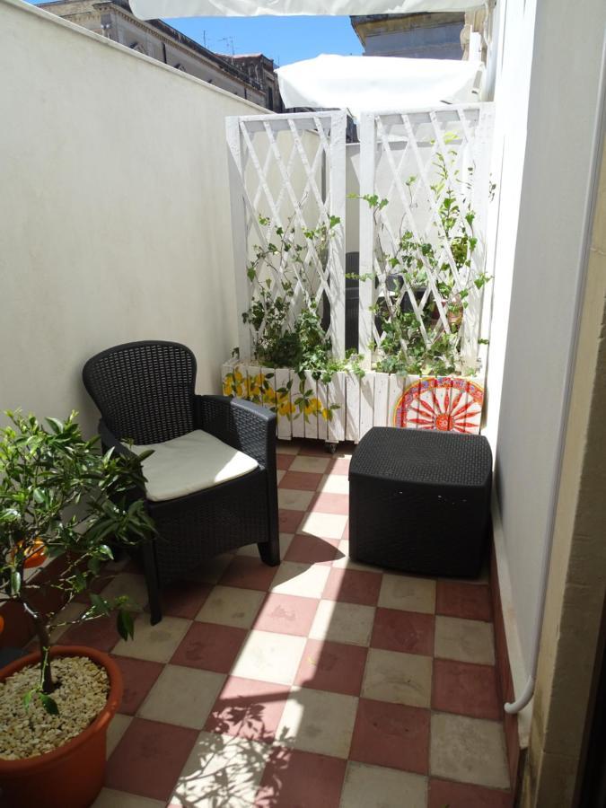 Sogno Etneo Bed & Breakfast Catania Bagian luar foto