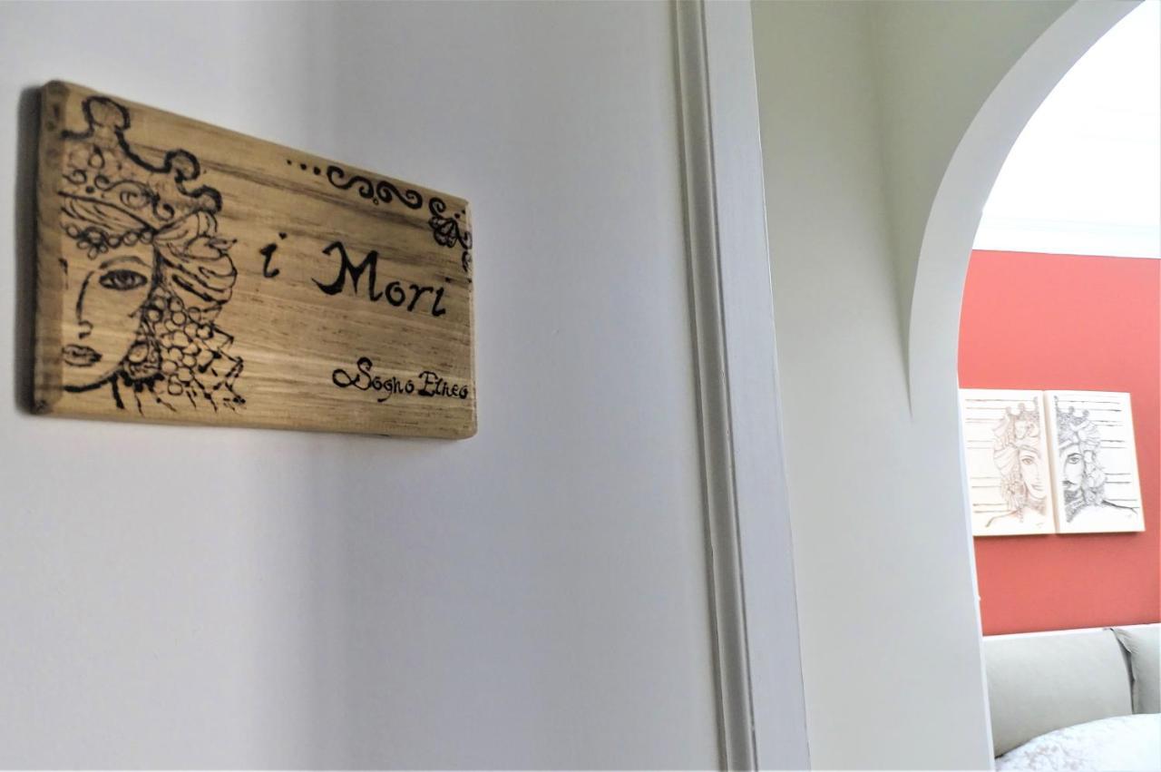 Sogno Etneo Bed & Breakfast Catania Bagian luar foto