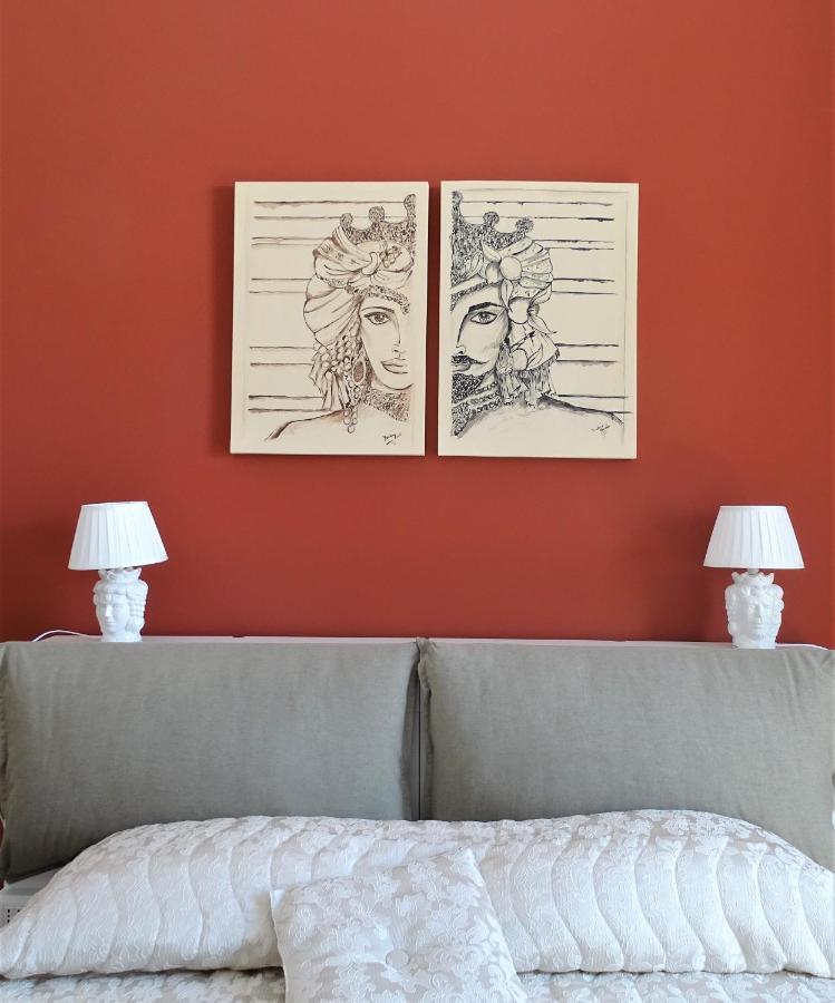 Sogno Etneo Bed & Breakfast Catania Bagian luar foto