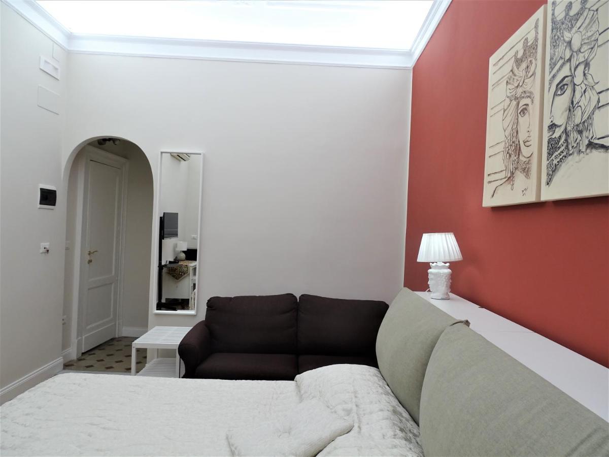 Sogno Etneo Bed & Breakfast Catania Bagian luar foto