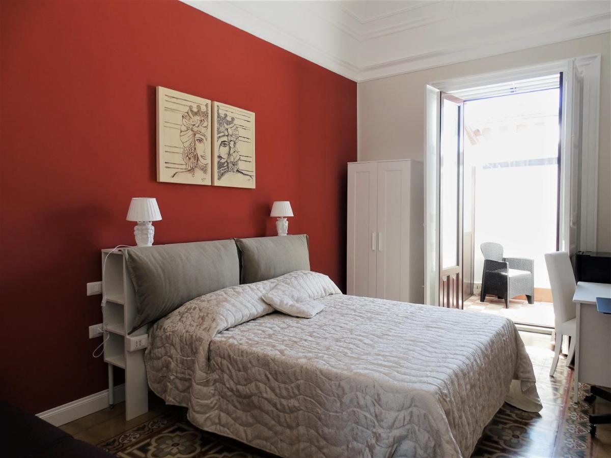 Sogno Etneo Bed & Breakfast Catania Bagian luar foto