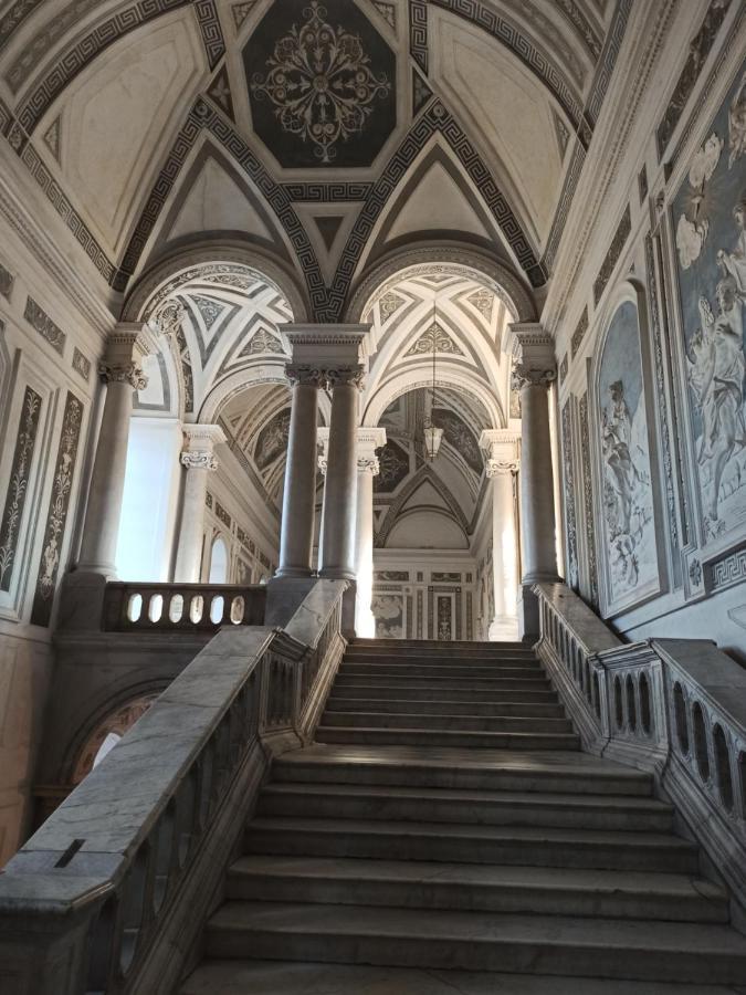 Sogno Etneo Bed & Breakfast Catania Bagian luar foto