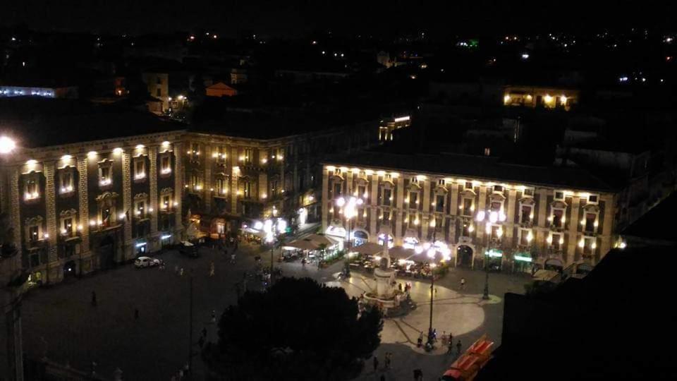 Sogno Etneo Bed & Breakfast Catania Bagian luar foto