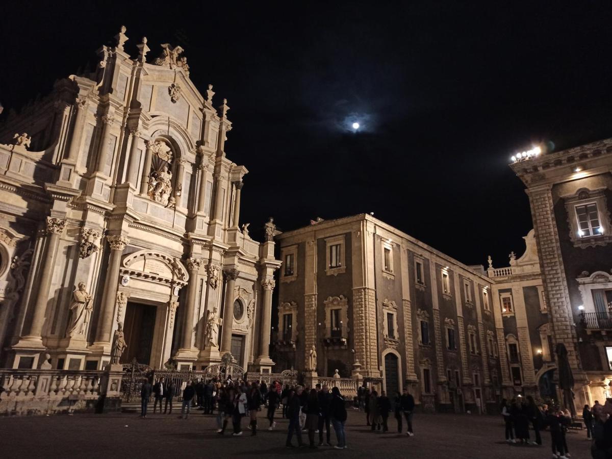 Sogno Etneo Bed & Breakfast Catania Bagian luar foto